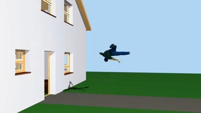 Animation in ArchiCAD: Archipuppet - moving people in ArchiCAD смотреть онлайн