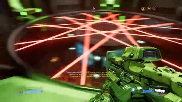Doom прохождение на русском #13 смотреть онлайн