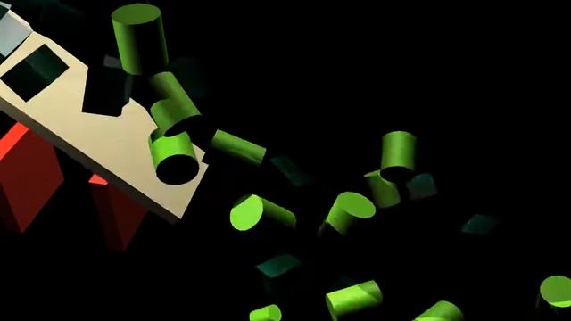 physics test in 3ds max 9 (havok 1) смотреть онлайн