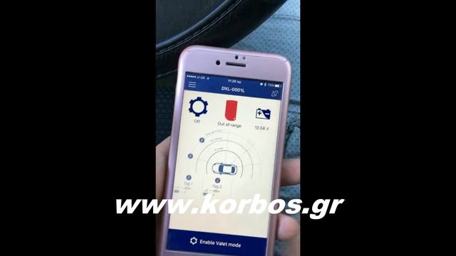 Pandora Immo:Πως βλέπω εάν δεν έχουν μπαταρία τα tags μέσω της εφαρμογής www.korbos.gr смотреть онлайн