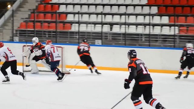«Бежаницы» — «Легион» (Псков) — 2:4 смотреть онлайн