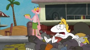 Shorely Pink | Pink Panther and Pals / Rosa costera | La Pantera Rosa y sus amigos.