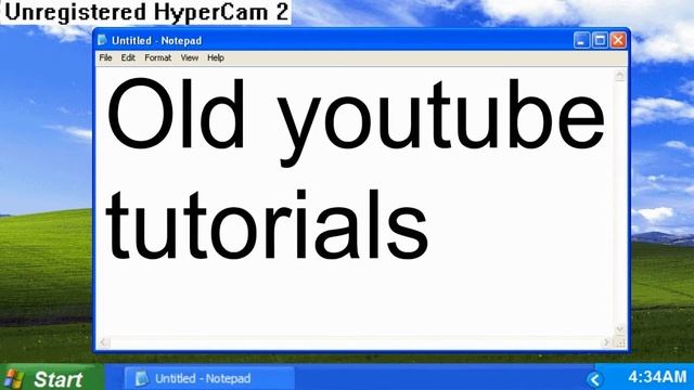 This song will make you feel missing the old youtube tutorials смотреть онлайн