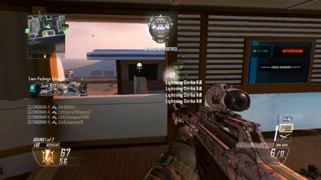 RAMI-fj - Black Ops II Game Clip смотреть онлайн