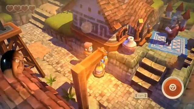 Let's explore! - OceanHorn Gameplay #2 (+Download Link) смотреть онлайн