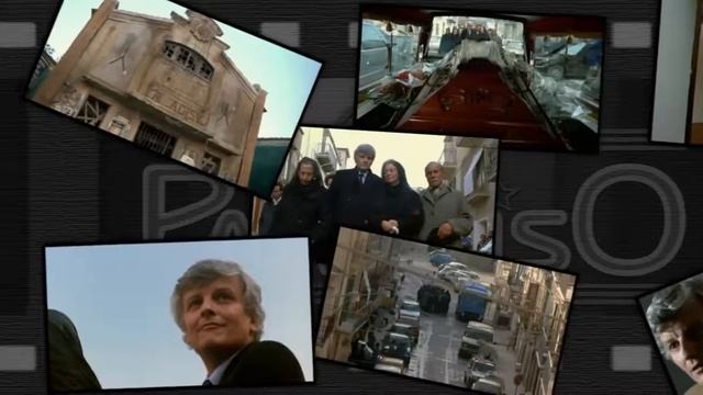 Ennio Morricone - Nuovo Cinema Paradiso & La Califfa (Tribute) смотреть онлайн