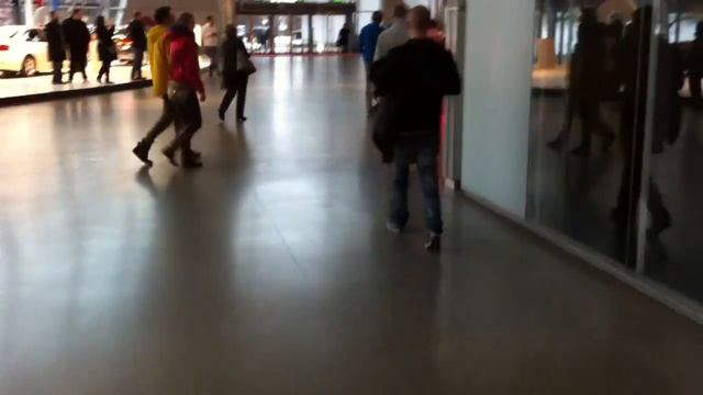 BMW M5 F10 Safety Car, BMW World, ACRAPOVIC Sound! смотреть онлайн