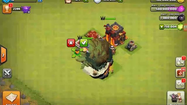 Clas of Clans《Smart Clash》hile apk pvp смотреть онлайн