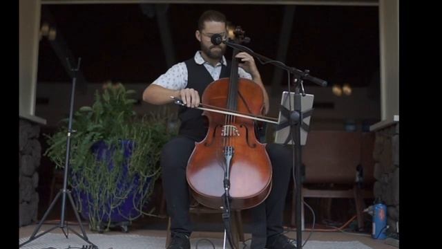 Blackbird Cello Cover by Jacob Staron смотреть онлайн
