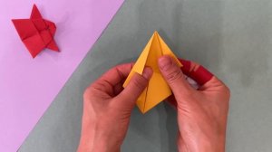 Sumo Game - How to Make Paper Sumo   Origami Sumo DIY