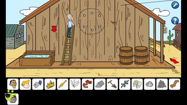 Jig Trap American Presidents Escape Game Full Walkthrough (Mazniac) смотреть онлайн