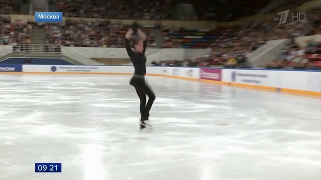 Alina Zagitova 2019.09.09 Open Skating Reportages смотреть онлайн