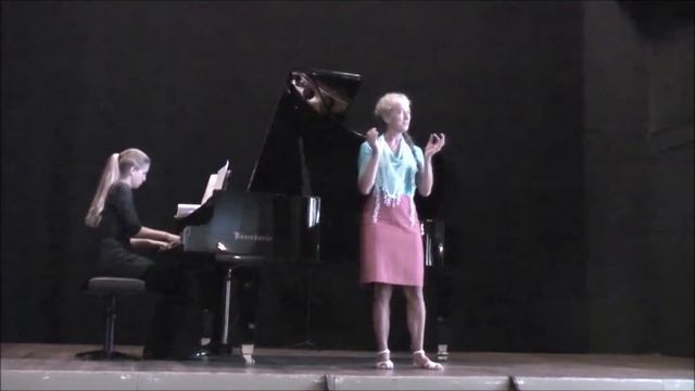 Tonight - L.Bernstein смотреть онлайн