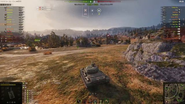 Т-44 средний танк