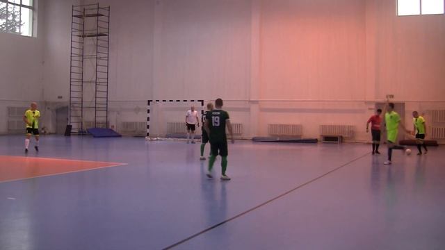 ФК"Grand Fitness" - ФК "КЗСМ" - 1 тайм смотреть онлайн