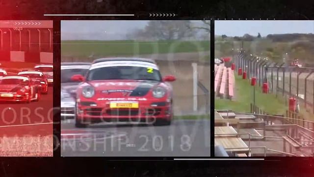 Porsche Club Championship 2018 Programme 3 смотреть онлайн