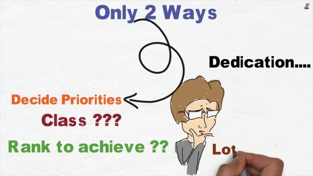 पढाई में मन लगाने का नया तरीका || How to Study Smart || Study ko Interesting Kaise Banaye смотреть онлайн