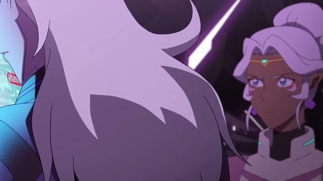 Voltron Crack {Season 5, Shiro is tired, Keith is pining and AAAAHHH} смотреть онлайн