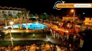 LARISSA SULTAN'S BEACH 4* Турция Кемер обзор – отель ЛАРИССА СУЛТАН'С БИЧ 4* Кемер видео обзор