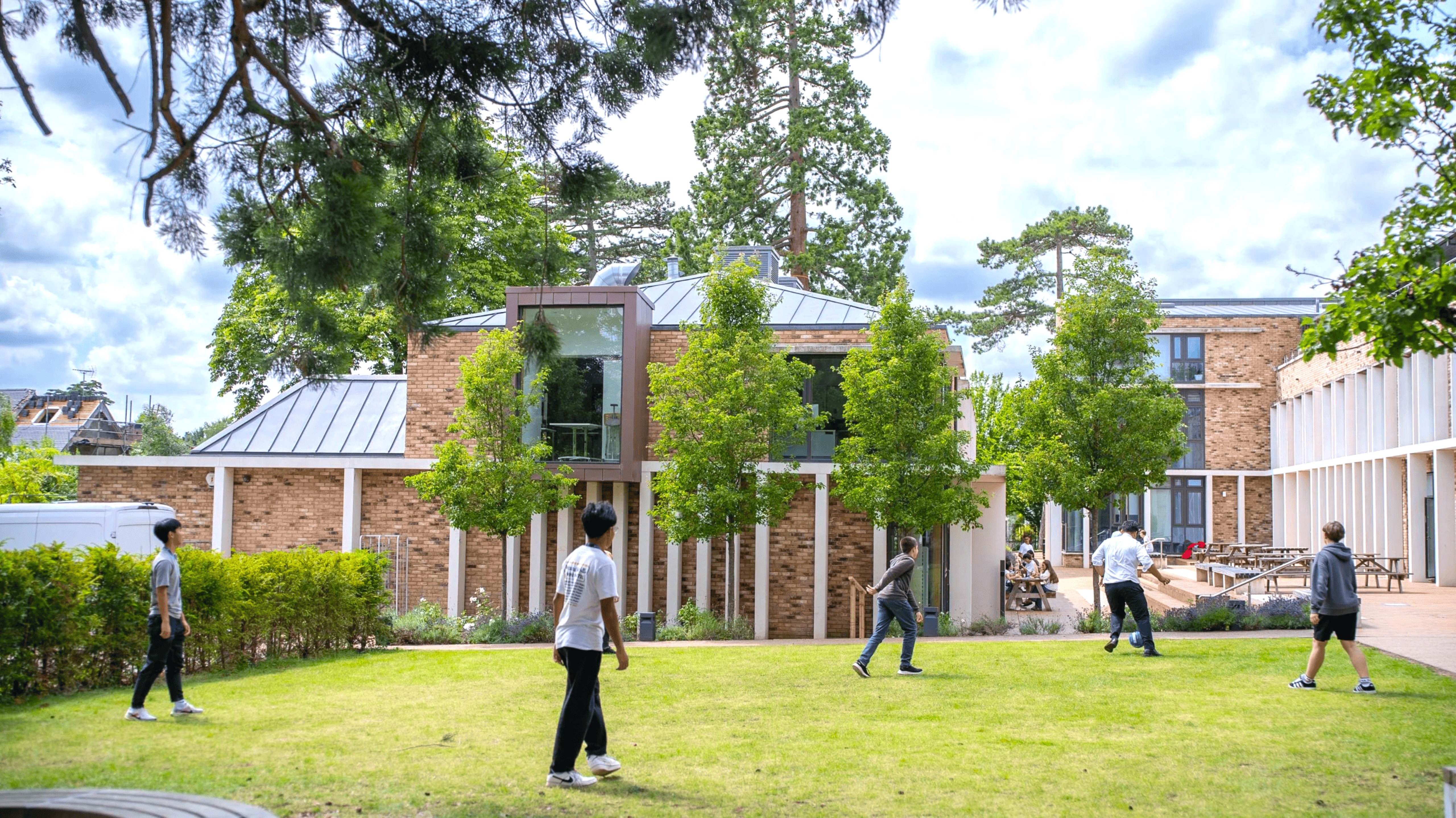 D'Overbroeck's Oxford, UK