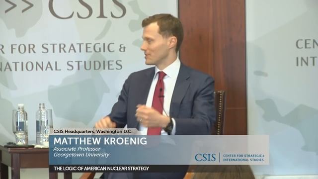 The Logic of American Nuclear Strategy смотреть онлайн
