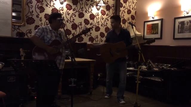 JEV AND RYAN Club Tropicana - I Got My Mind Set On You cove смотреть онлайн