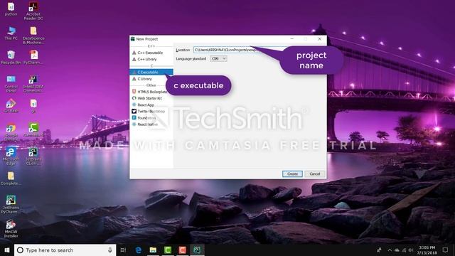CLION installation for windows смотреть онлайн