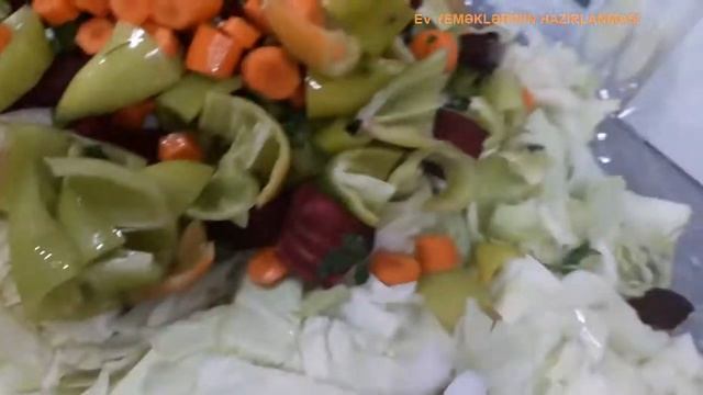 KELEM TUTMASİNİN HAZİRLANMASİ KƏLƏM TURŞUSU QIŞA HAZIRLIQ QİSA KELEM TURSUSU