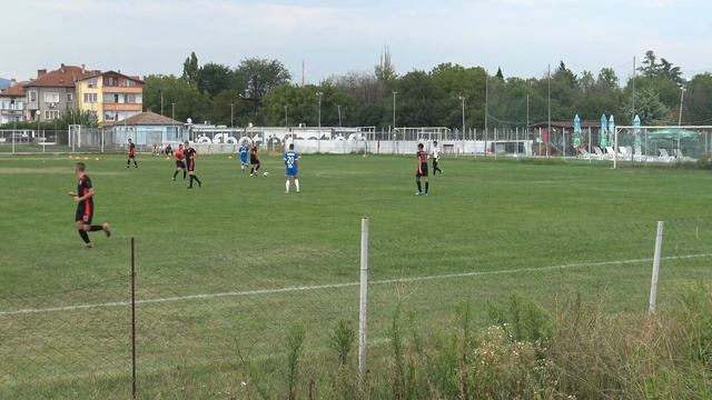Верея U19 - Сокол Марково 1-2 29.08.21 1во п-ме 4К смотреть онлайн