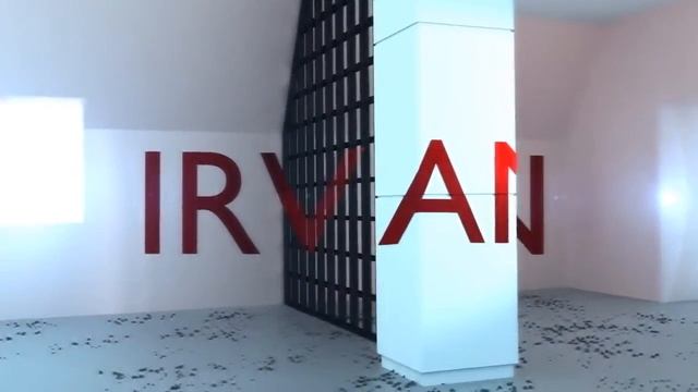 3D Blender Perspective "Text on Wall" смотреть онлайн