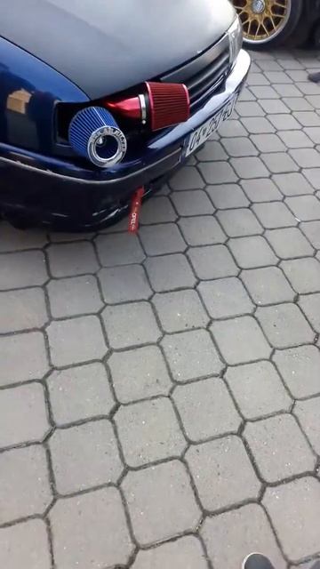 OPEL VECTRA TUNING смотреть онлайн