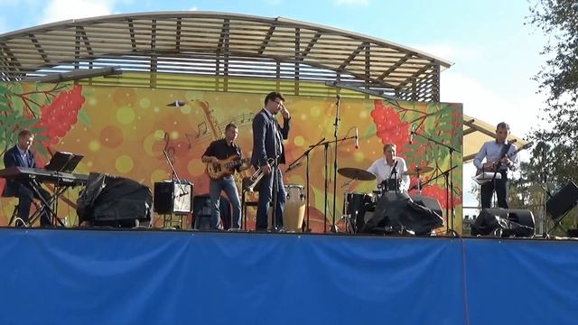 Сентябрь в Тихвине. "Доктор джаз" (г. Иркутск) смотреть онлайн