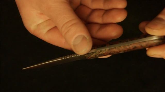 K2 Mini Champ - Kondel Knives смотреть онлайн