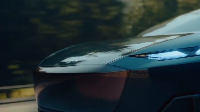 Audi activesphere concept смотреть онлайн