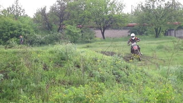 Мотокросс Горловка / 14.05.2017 смотреть онлайн