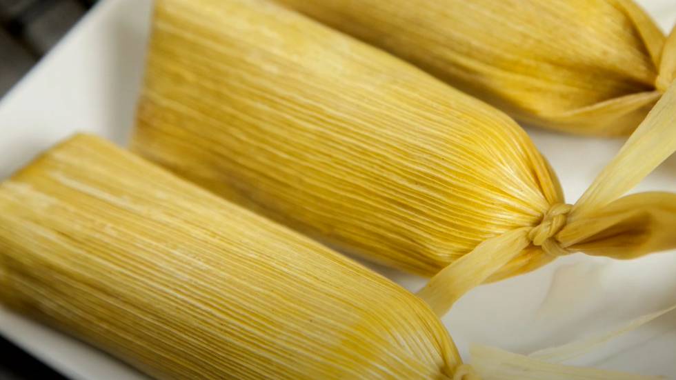 Традиционные тамале смотреть онлайн