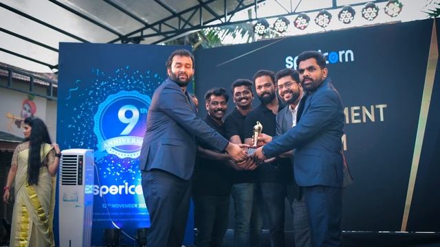 9th Anniversary Success Celebration - Spericorn Technology - Udaya Samudra Kovalam смотреть онлайн