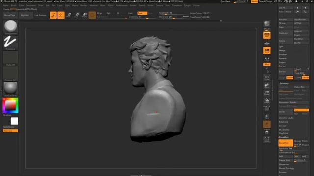 Quick Clothing and Shadowbox Demo смотреть онлайн
