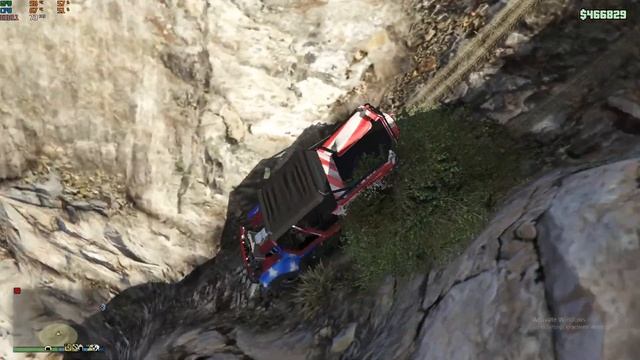 GTA 5 Canis Kamacho FREESTYLE смотреть онлайн