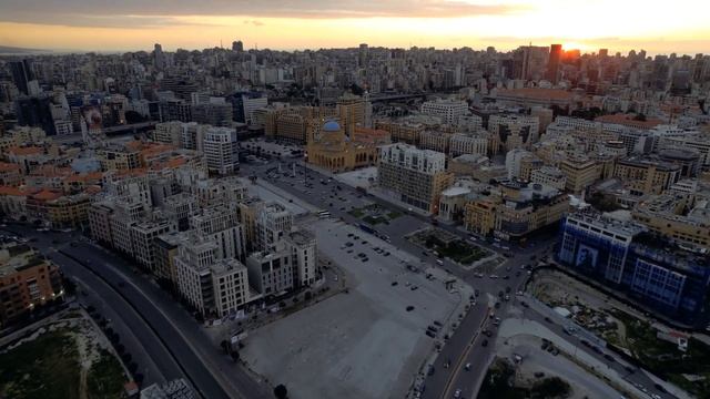 Beirut sunrise time.. смотреть онлайн