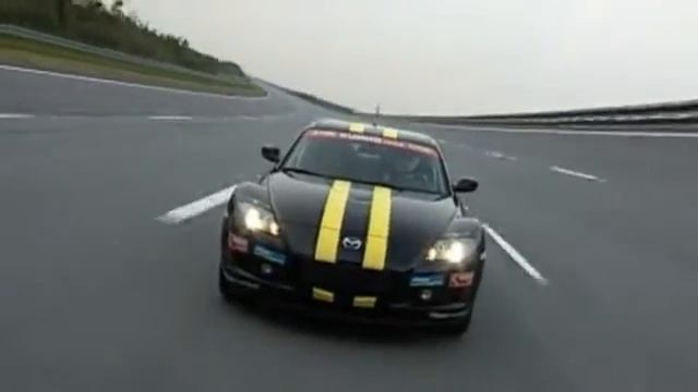 Mazda_RX-8 смотреть онлайн