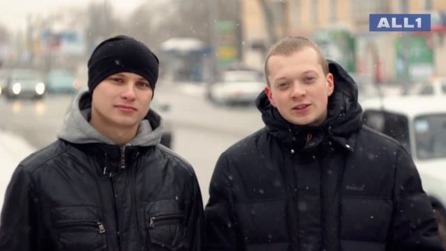 Приглашение на "Rap Music 2010" от ALL1 смотреть онлайн