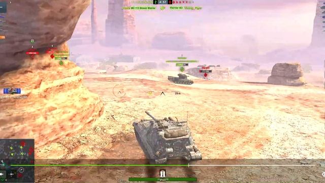 WoT Blitz Object 268/4 смотреть онлайн