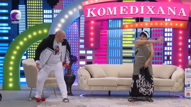 Komedixana  320-321-ci Bölüm 02/03.12.2023