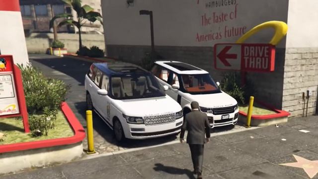 I BOUGHT TWO RANGE ROVER VOGUE IN GTA 5 | GTA V смотреть онлайн
