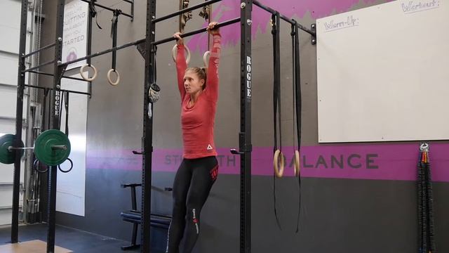 Hanging Knee Raise