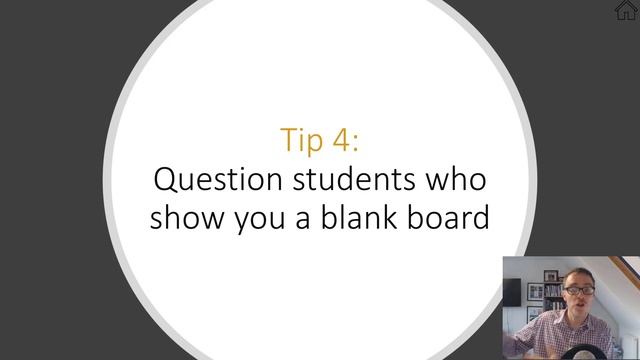 Mini-whiteboards - Tips For Teachers Top 5s