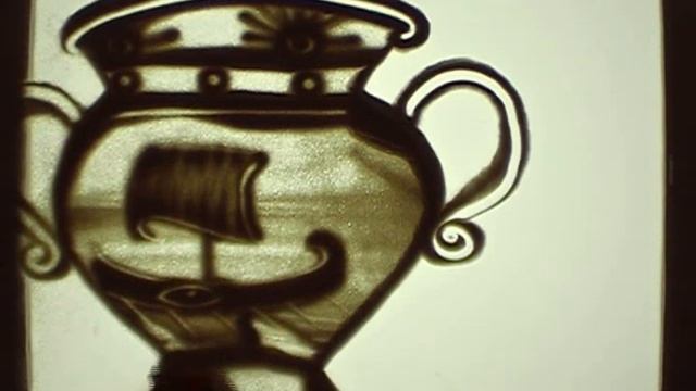 Sand art. Greece смотреть онлайн