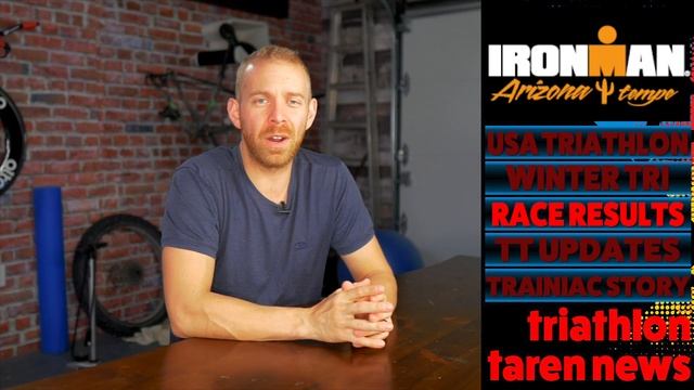 Triathlon News November 20, 2018: USA Triathlon giving back, Winter Triathlon & Tri Power Couples & смотреть онлайн