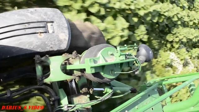 John Deere 4730 working [Full HD] смотреть онлайн